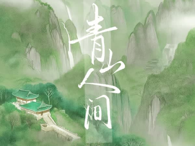 青山人间 (Single)