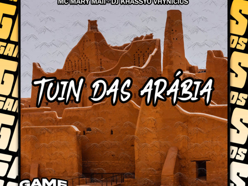 Túin Das Arábia (Single)