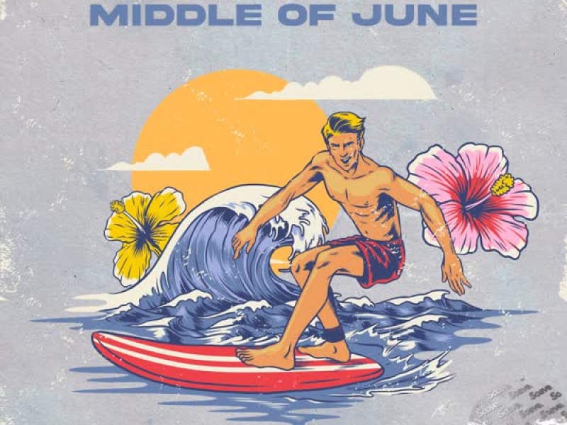 Middle Of June (Single)