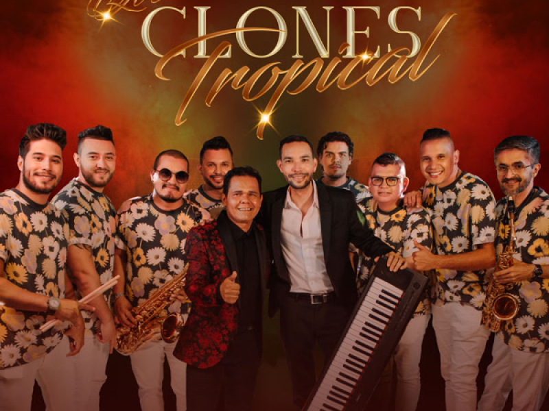 Los Clones Tropical (EP)