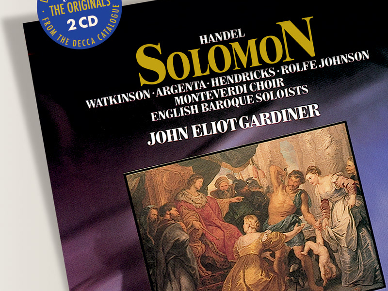 Handel: Solomon