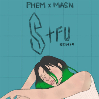 stfu (remix) (Single)