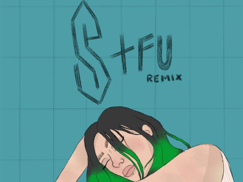 stfu (remix) (Single)