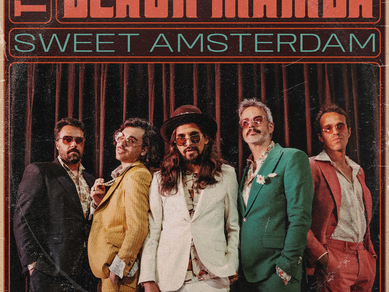 Sweet Amsterdam (Single)