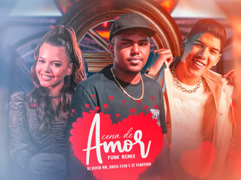 Cena de Amor (Funk Remix) (Single)