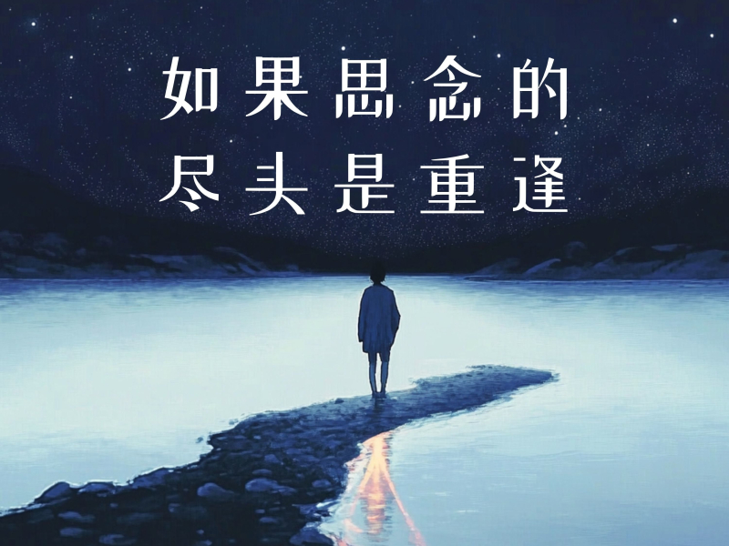 如果思念的尽头是重逢 (Single)