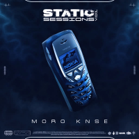 STATIC SESSION REMIX - MORO KNSE (Single)