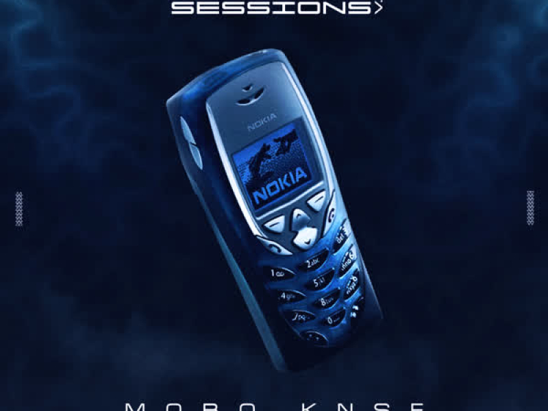 STATIC SESSION REMIX - MORO KNSE (Single)