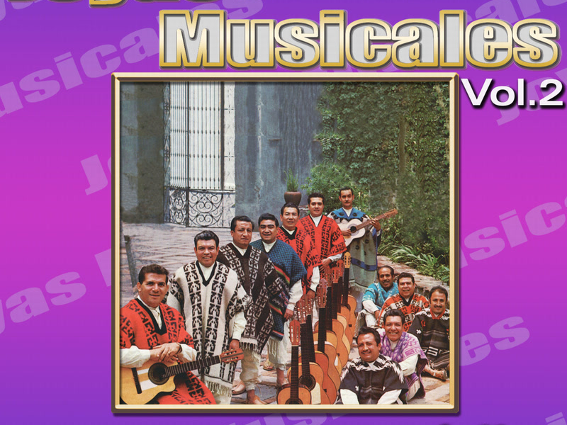 Joyas Musicales: Romance Con Rondalla, Vol. 2