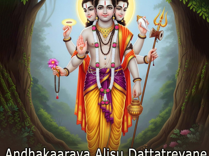 Andhakaarava Alisu Dattatreyane (Single)