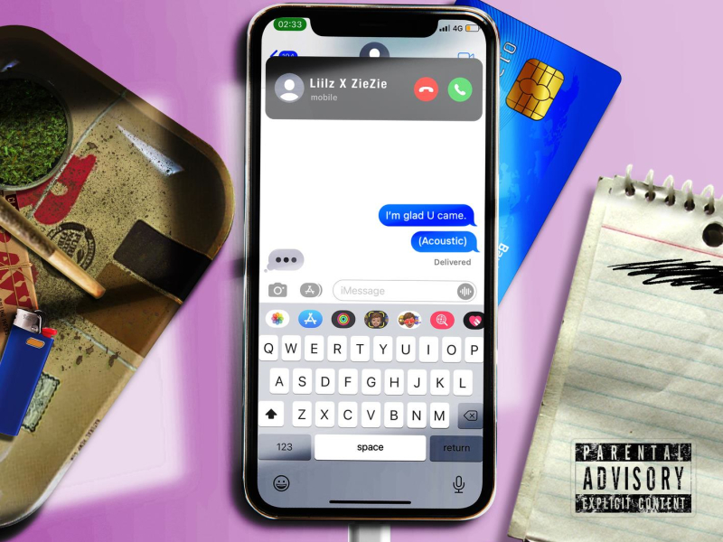 Glad U Came (Acoustic) (Single)