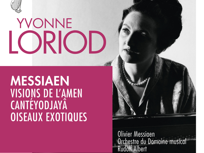 Messiaen: Visions de l'Amen, Canteyódjayâ, Oiseaux exotiques