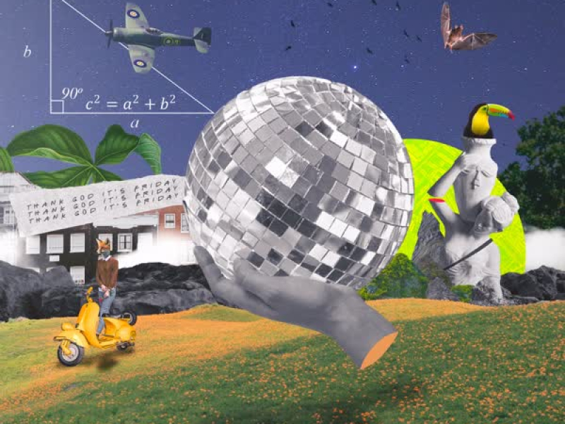 Thank God It's Friday (Single)