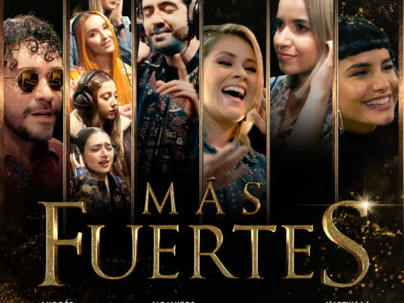 Más Fuertes (Single)
