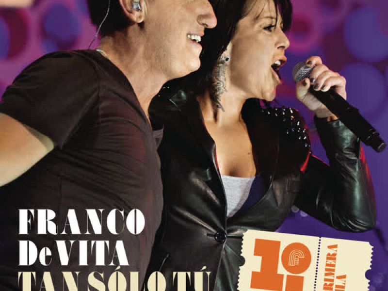 Tan Sólo Tú (Franco De Vita en Primera Fila) (Single)