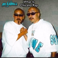 What Is Chicano Rap (Single)