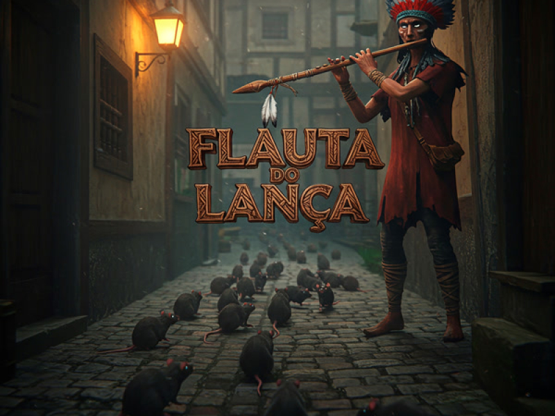 FLAUTA DO LANÇA (Single)