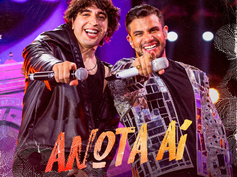 Anota Ái (Ao Vivo) (Single)