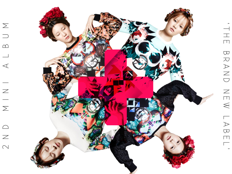 UNICORN PLUS / THE BRAND NEW LABEL