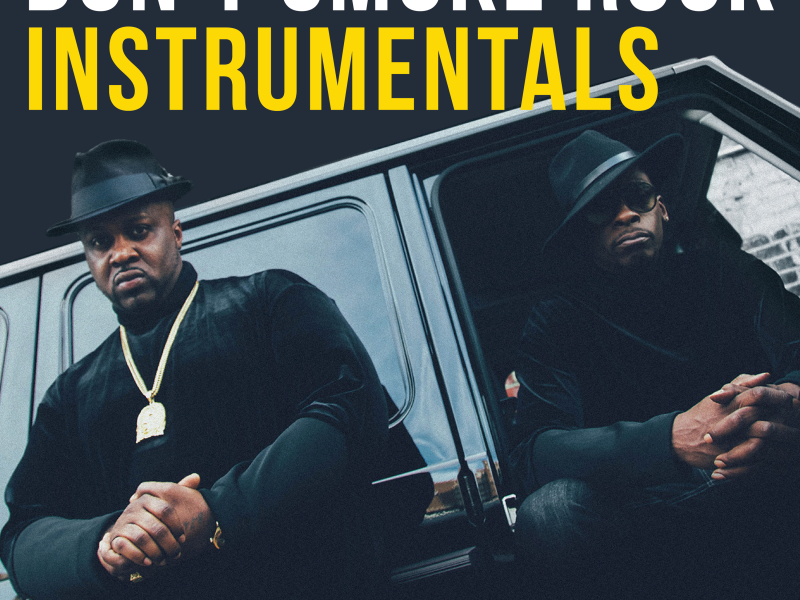 Don't Smoke Rock Instrumentals