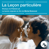 La leçon particulìere (Bande originale du film)