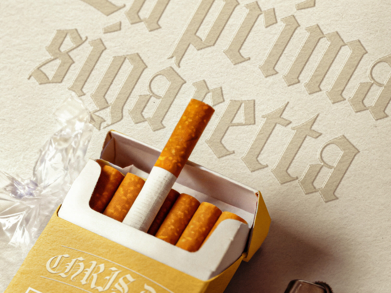 La Prima Sigaretta (Single)