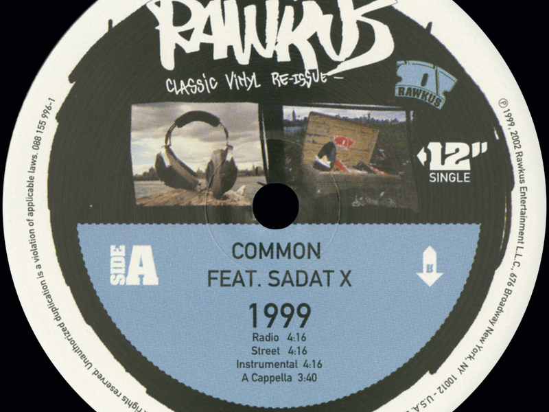 1999 / Like They Used To Say (Remixes) (Single)