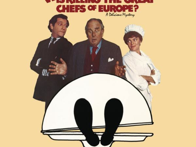 Who Is Killing the Great Chefs of Europe?