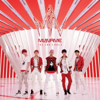 MYNAME 2nd Single (Single)