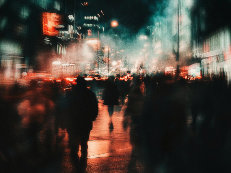 World Hold On (Single)