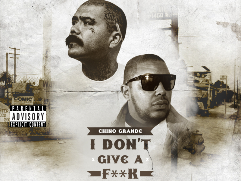 I Don't Give a Fu** (EP)