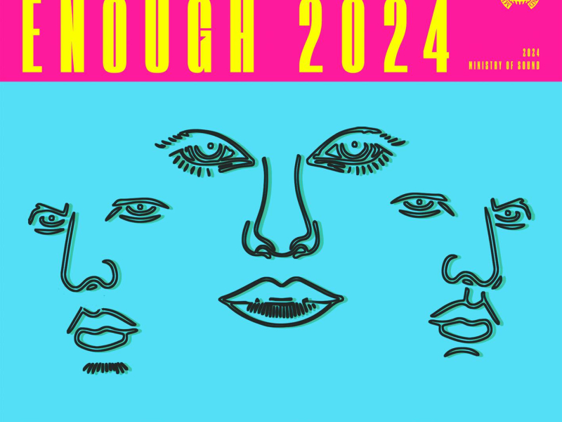 I Just Can't Get Enough 2024 (Single)