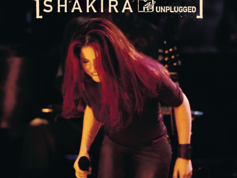 Shakira MTV Unplugged
