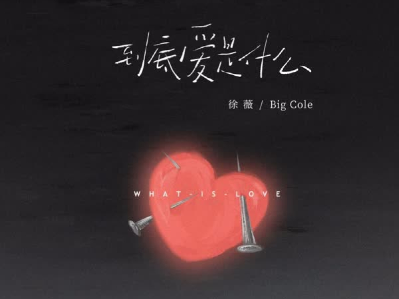 到底爱是什么 (Single)