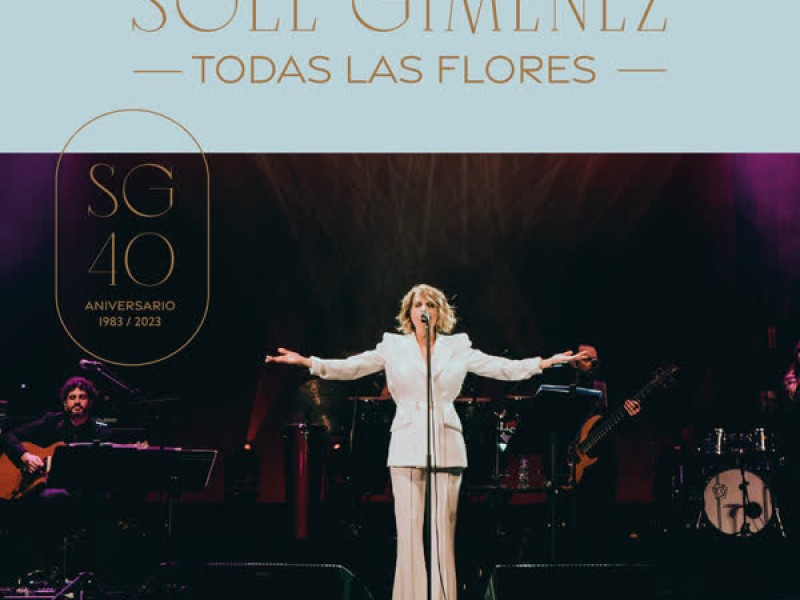 Todas las Flores (En directo) (Single)