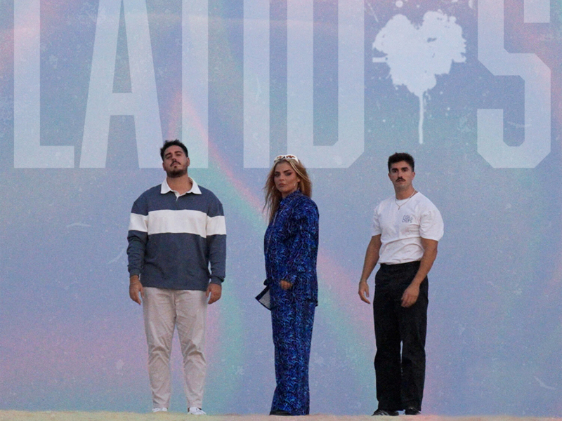 LATIDOS (Single)