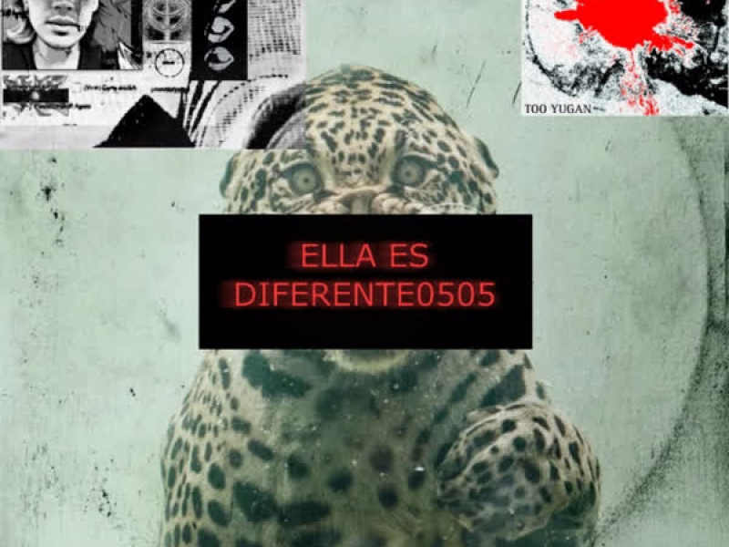 Ella es diferente0505 (Single)
