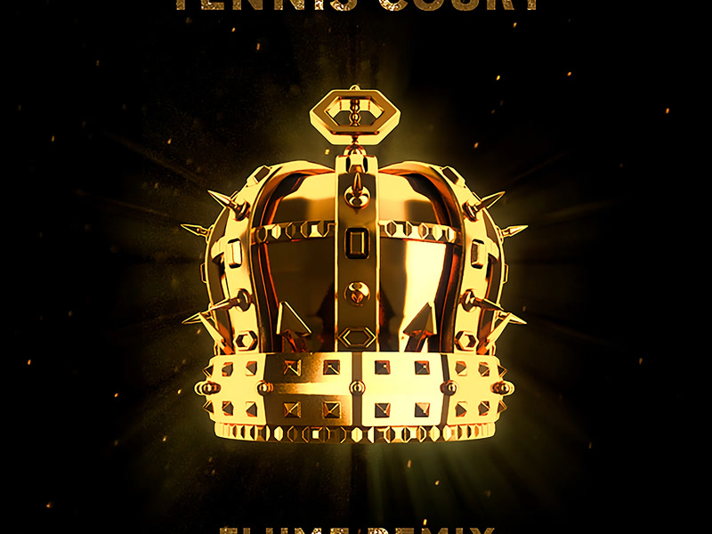 Tennis Court (Flume Remix) (Single)