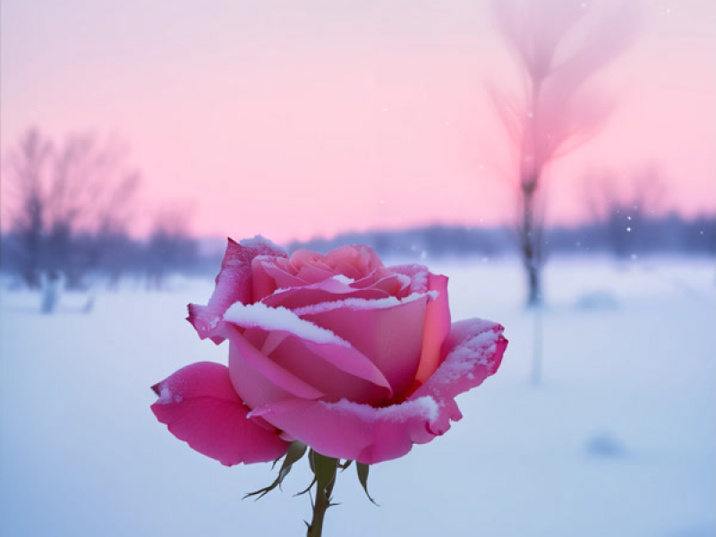 ウィンター・ローズ (Single)