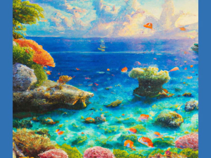 Paradise Reef (Single)