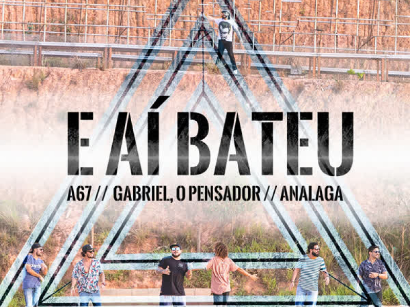 E Ái Bateu (Ao Vivo) (Single)