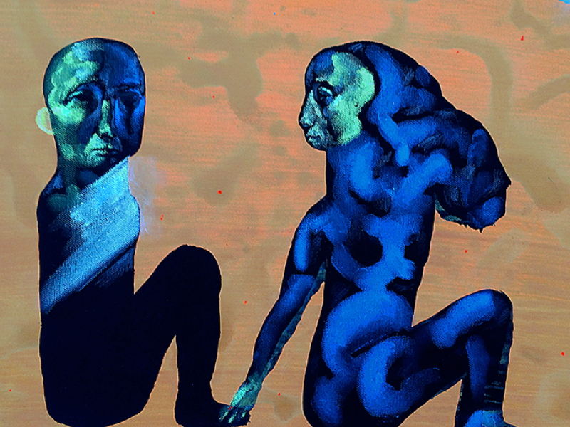 Holda oss i lag (Single)