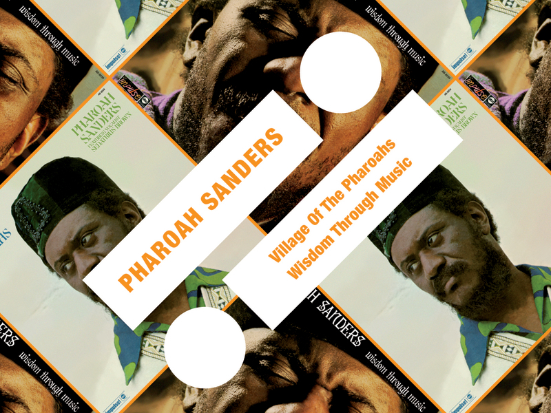 Village Of The Pharoahs / Wisdom Through Music