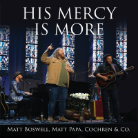 His Mercy Is More (Live) (Single)