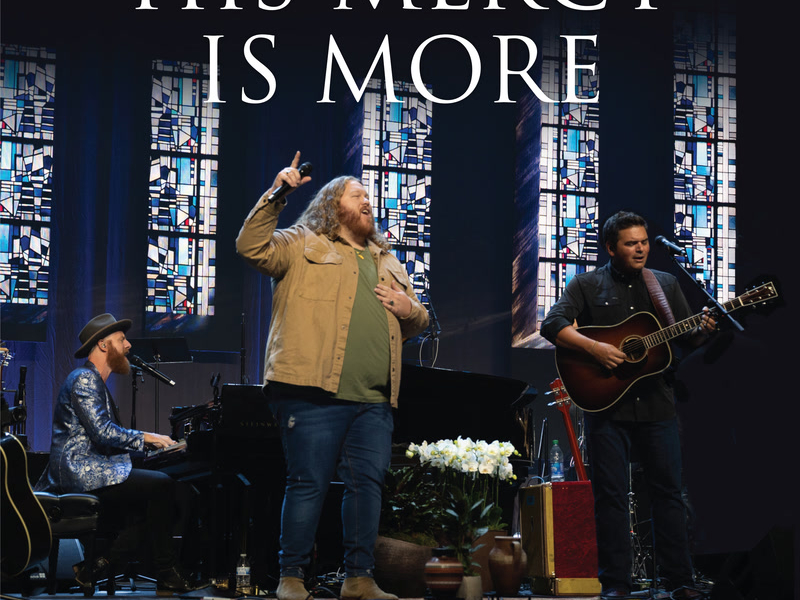 His Mercy Is More (Live) (Single)