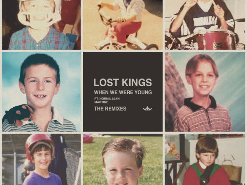 When We Were Young (The Remixes) (EP)