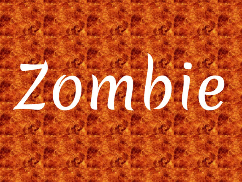 Zombie (Single)