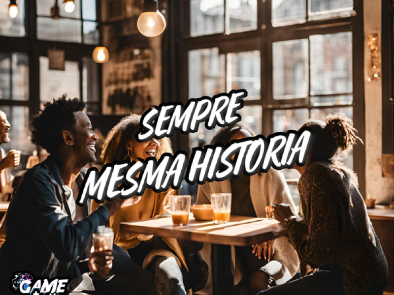 Sempre Mesma Historia (Single)