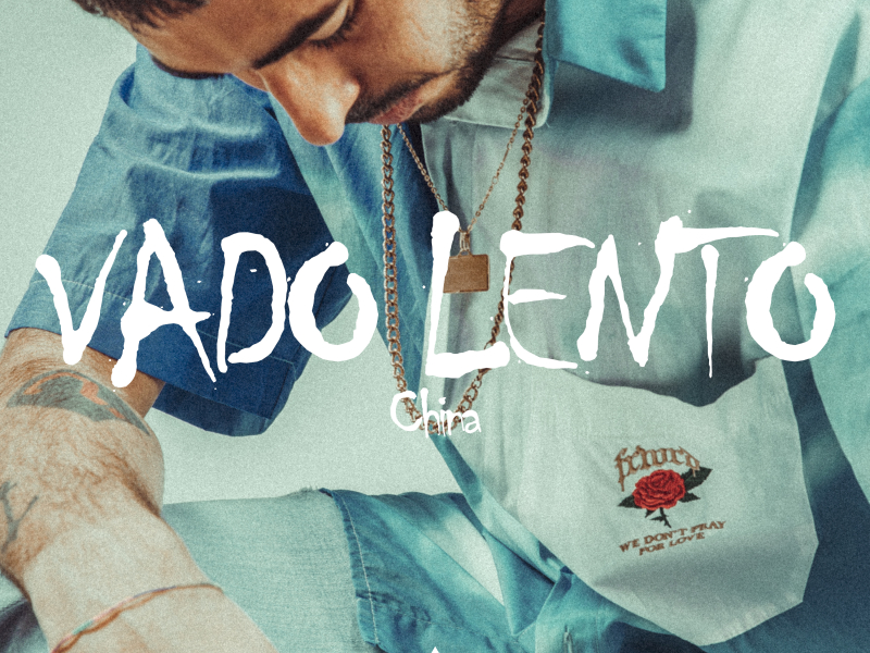 Vado lento (Single)