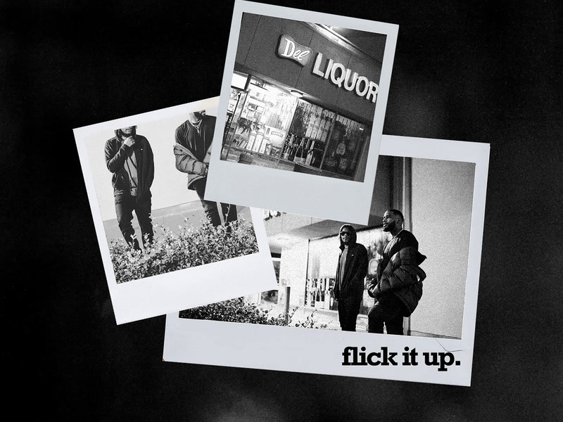 Flick It Up (Single)
